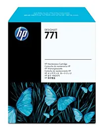 Kertridž HP 771 Maintenance