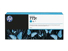 Kertridž HP 773C 775ml/plava