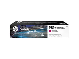 Kertridž HP 981Y Extra High Yield/crvena