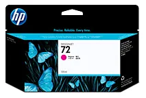 Kertridž HP No.72 130 ml/crvena