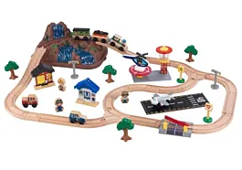 KidKraft Voz set za igru - Planinski vrh