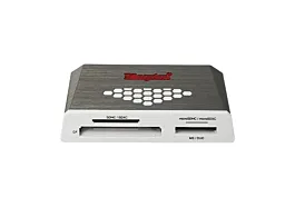 Kingston Čitač kartice USB 3.0 High-Speed FCR-HS4