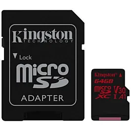 KINGSTON Memorijska kartica SDCR/64GB