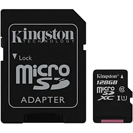 KINGSTON Memorijska kartica SDCS 128GB
