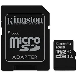 KINGSTON Memorijska kartica SDCS 16GB