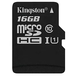 KINGSTON Memorijska kartica SDCS 16GBSP