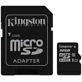 KINGSTON Memorijska kartica SDCS 32GB