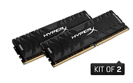 KINGSTON RAM memorija HX430C15PB3K2/8