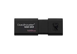 Kingston USB flash DT100G3/128GB