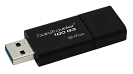 KINGSTON USB flash KFDT100G3 64GB