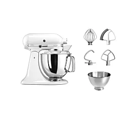 KitchenAid Mikser sa posudom KA5KSM175PSEWH