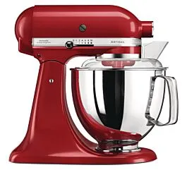 KitchenAid Multipraktik Aristan KA5KSM175PSEER - Crveni