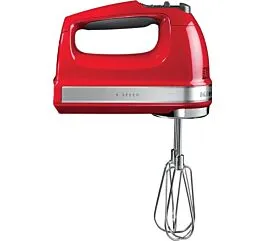 KitchenAid Ručni mikser KA5KHM9212EER - Crveni