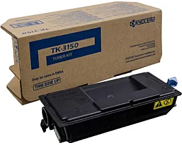 Kyocera Toner TK-3150 - Crni