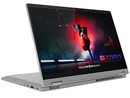Laptop LENOVO Flex 5 14ALC05 Win10 Pro/14"FHDTouch/Ryzen 7-5700U/16GB/512GB SSD/FPR/backlit SRB/siva