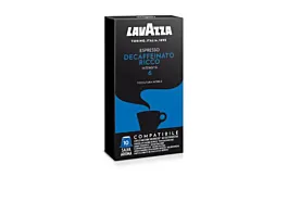 Lavazza Kapsule kafe Decaffeinato Ricco