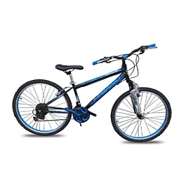 Legano Bicikl Terminator 24" - Crno-plavi