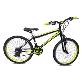 Legano Bicikl Terminator 24" - Crno-žuti