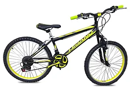 Legano Bicikl Terminator 26 - Crno-žuti