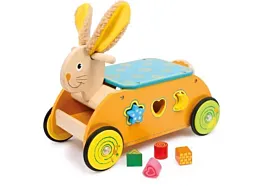 Legler Automobil zeka sa oblicima