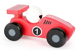 Legler Drveni automobil - Crveni