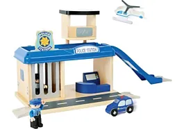 Legler Policijska stanica sa dodacima