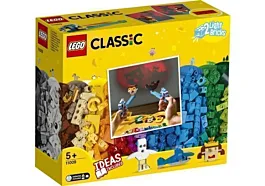 LEGO CLASSIC Kocke i svetla