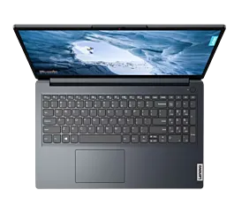 Lenovo Laptop  IdeaPad 1 15IGL7 (82V70064YA) 15,6"FHD/Intel Celeron-N4120/8GB/256GB SSD/Intel UHD 600