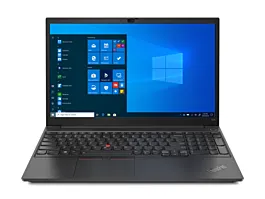 Lenovo Laptop ThinkPad E15 20TD00GLYA, Win11Pro/15,6" FHD/Intel i7-1165G7/16 GB/512 GB SSD/Iris Xe
