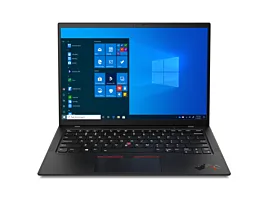 Lenovo Laptop ThinkPad X1 Carbon Gen 9 20XW008BYA Win10/14" WUXGA/Intel i7-1165G7716 GB/512 GB SSD