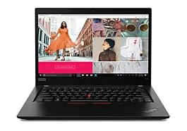 Lenovo Laptop ThinkPad X13 20T2003JCX 13,3"/Intel Core i5-10210U/8 GB/512 GB SSD/Windows 10 Pro