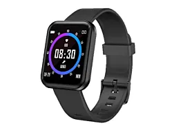 Lenovo Smart sat E1 Pro - Crni