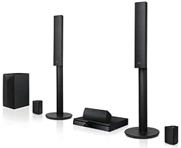 LG 3D Blu-ray sistem LHB-645