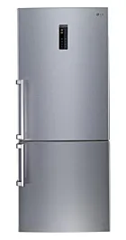 LG Kombinovani frižider GBB548NSQFE
