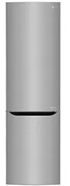 LG Kombinovani frižider GBB60PZGFS