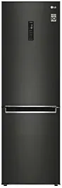 LG Kombinovani frižider GBB61BLHMN