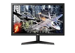 LG Monitor 24GL600F, 23,6", 144 Hz, FreeSync