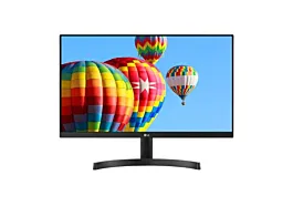 LG Monitor 24MK600M-B 23,8" / IPS / FreeSync