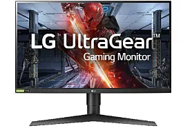 LG Monitor 27GL850-B, 27", IPS, 144 Hz, FreeSync 2