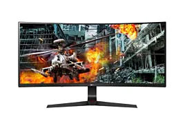 LG Monitor 34GL750-B 34" / IPS / 144 Hz / FreeSync
