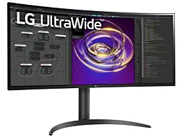 LG Monitor 34WP85C-B 34" IPS/FreeSync