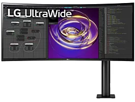 LG Monitor 34WP88C-B 34" IPS/FreeSync