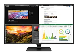 LG Monitor 43UN700-B 42,5" / IPS