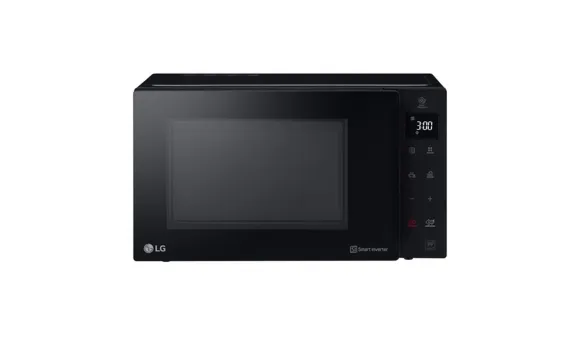 LG MS 2336 GIB Na radnoj površini Samostalna mikrotalasna pećnica 23 L 1000 W Crno