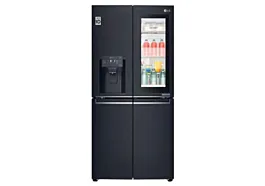 LG Side by side frižider GMX844MCKV