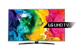 LG Smart televizor LCD 43UH668V 43"