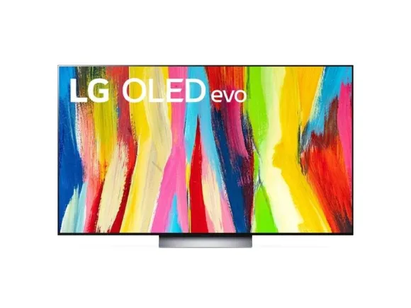 LG Smart televizor OLED65C21LA.AEU