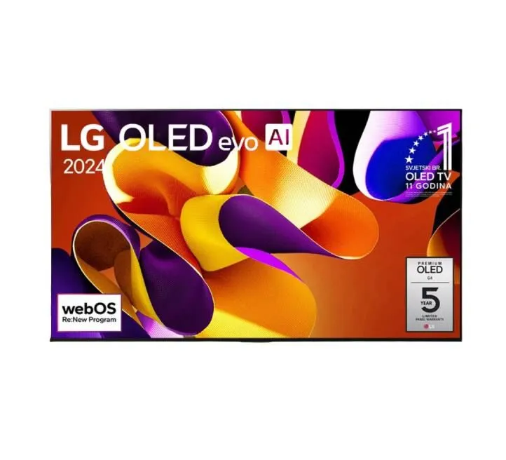 LG Smart televizor OLED83G42LW.AEU