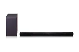 LG Soundbar SJ4