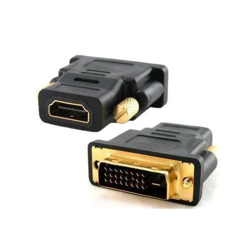 LINKOM Adapter A DVI (24+1) -HDMI B